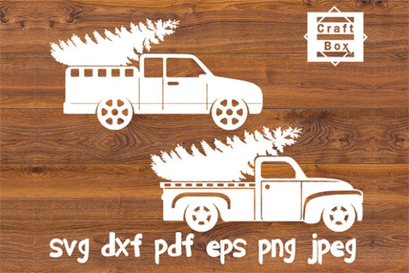 Christmas Car Svg for Crafts: A Designer’s Perspective