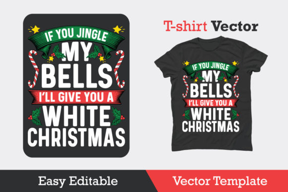 Custom Christmas Shirts-1 Print Templates for Seasonal Design Projects