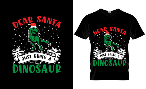 Dear Santa Just Bring Christmas Print Templates Review
