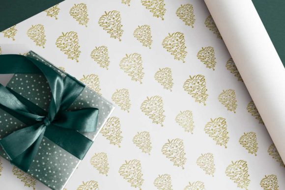 FREE SVG Christmas Pattern for Festive Backgrounds