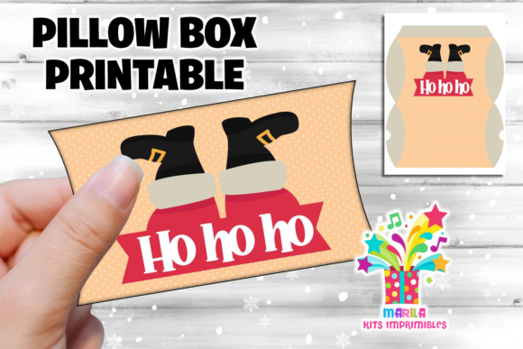 Merry Christmas Pillow Box 7 Review