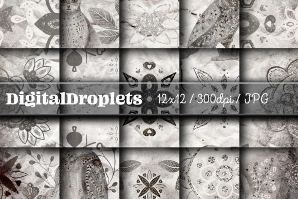 Nordic Christmas Vol. 1.2 Collection Patterns