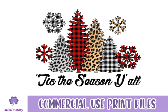 Tis the Season Christmas Tree Crafts